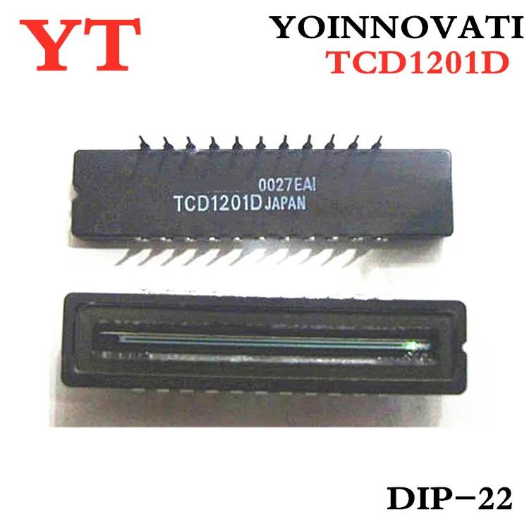 10 / TCD1201D TCD1201 DIP-20 IC